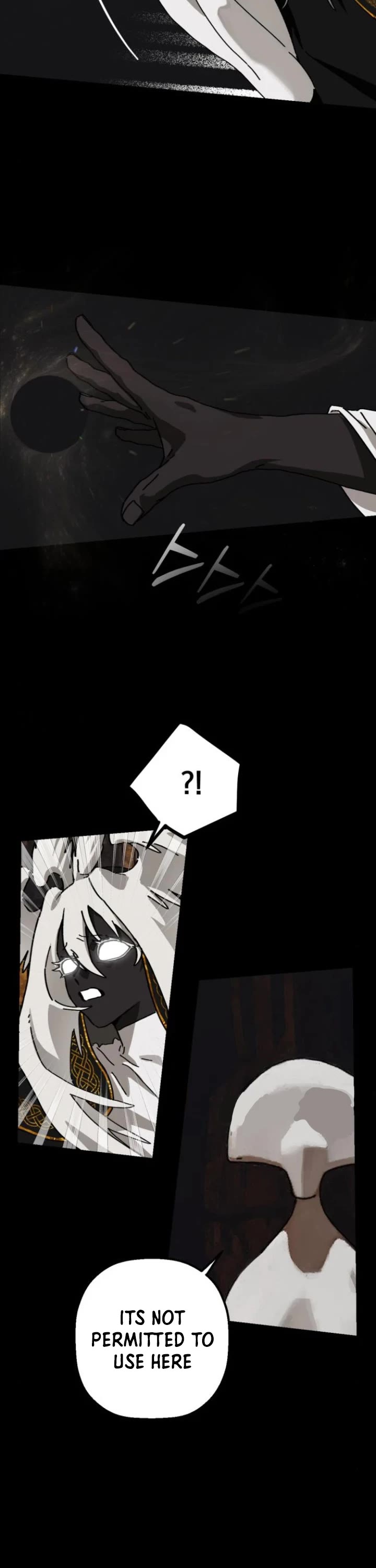 On the Way to Meet Mom chapter 21 page 9