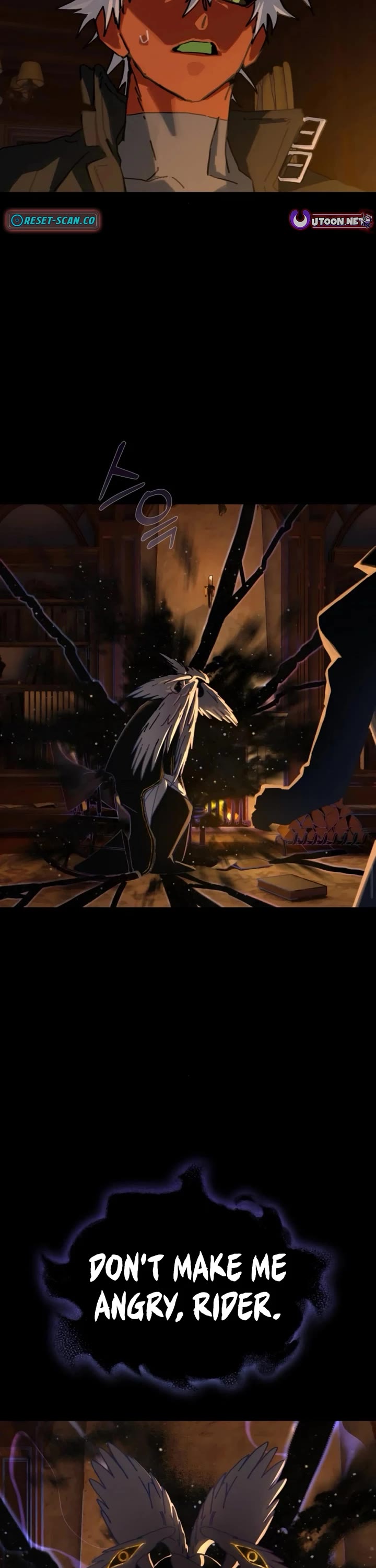 On the Way to Meet Mom chapter 23 page 12