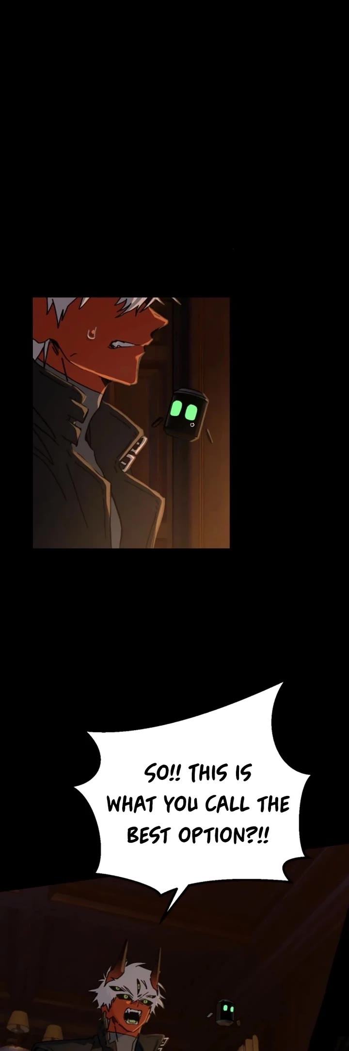 On the Way to Meet Mom chapter 23 page 14