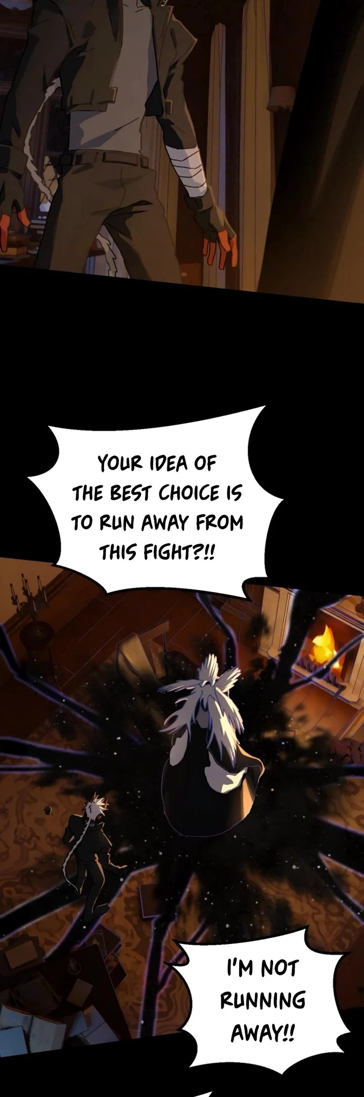 On the Way to Meet Mom chapter 23 page 15