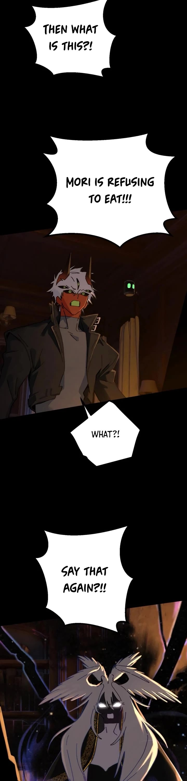 On the Way to Meet Mom chapter 23 page 16