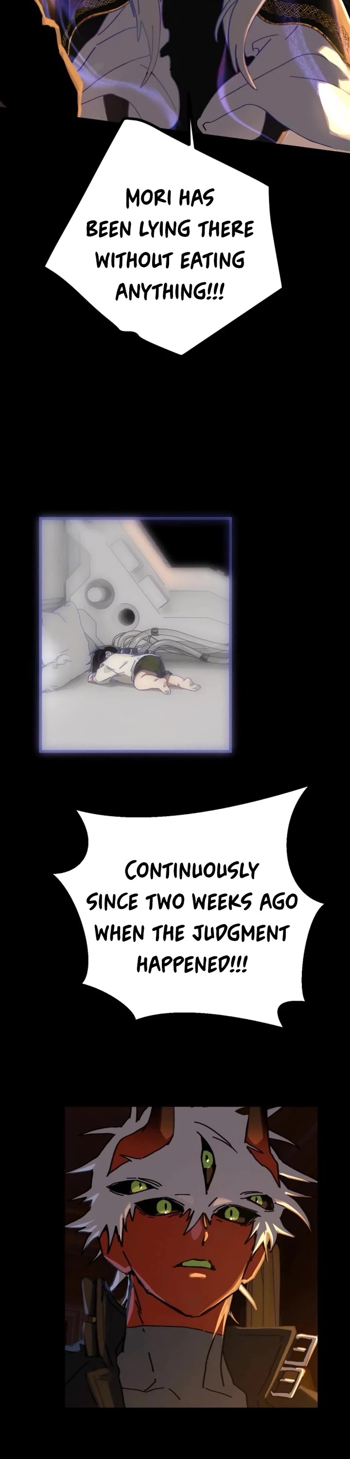 On the Way to Meet Mom chapter 23 page 17