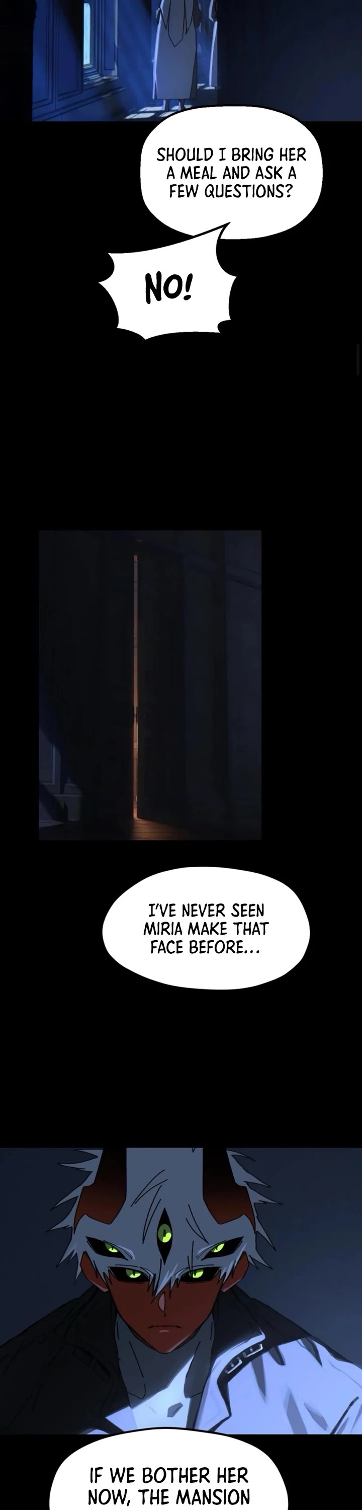 On the Way to Meet Mom chapter 23 page 2