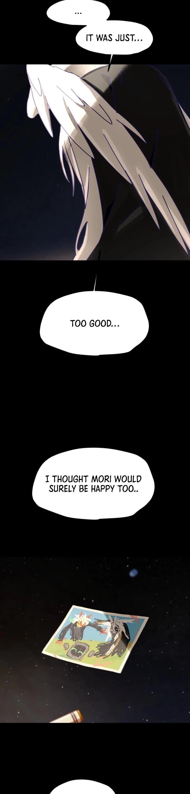 On the Way to Meet Mom chapter 23 page 22