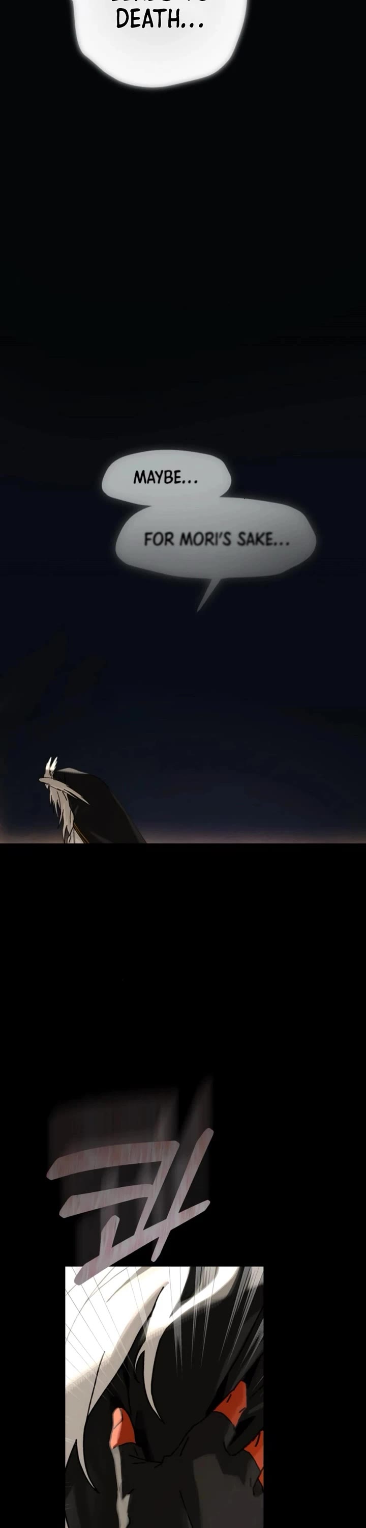 On the Way to Meet Mom chapter 23 page 26