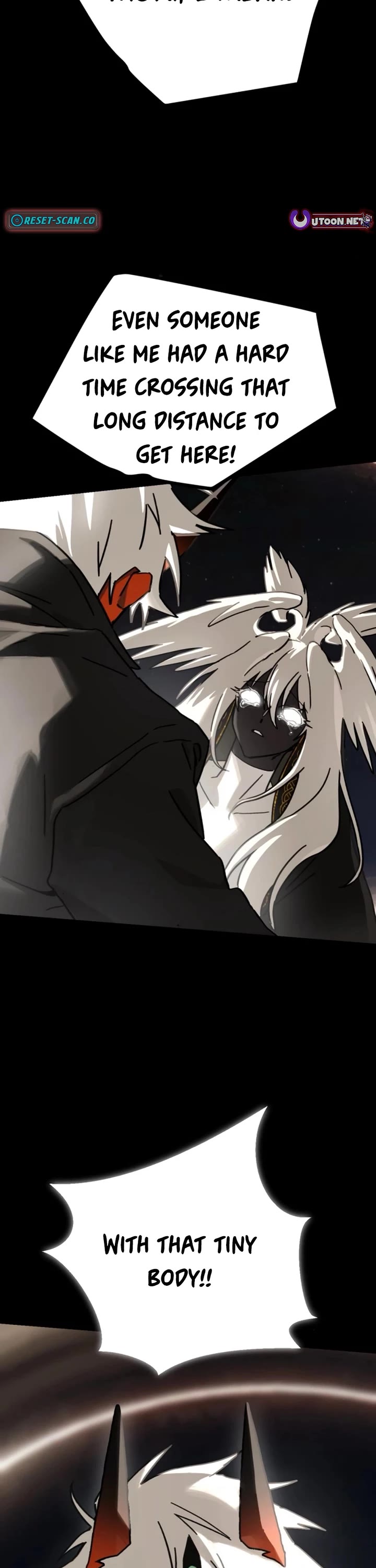 On the Way to Meet Mom chapter 23 page 32