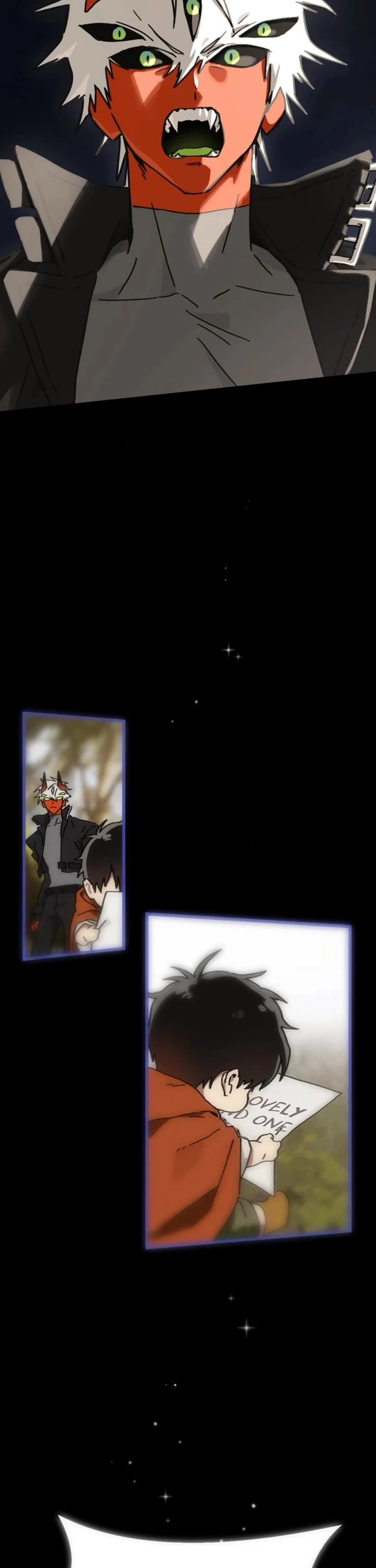 On the Way to Meet Mom chapter 23 page 33