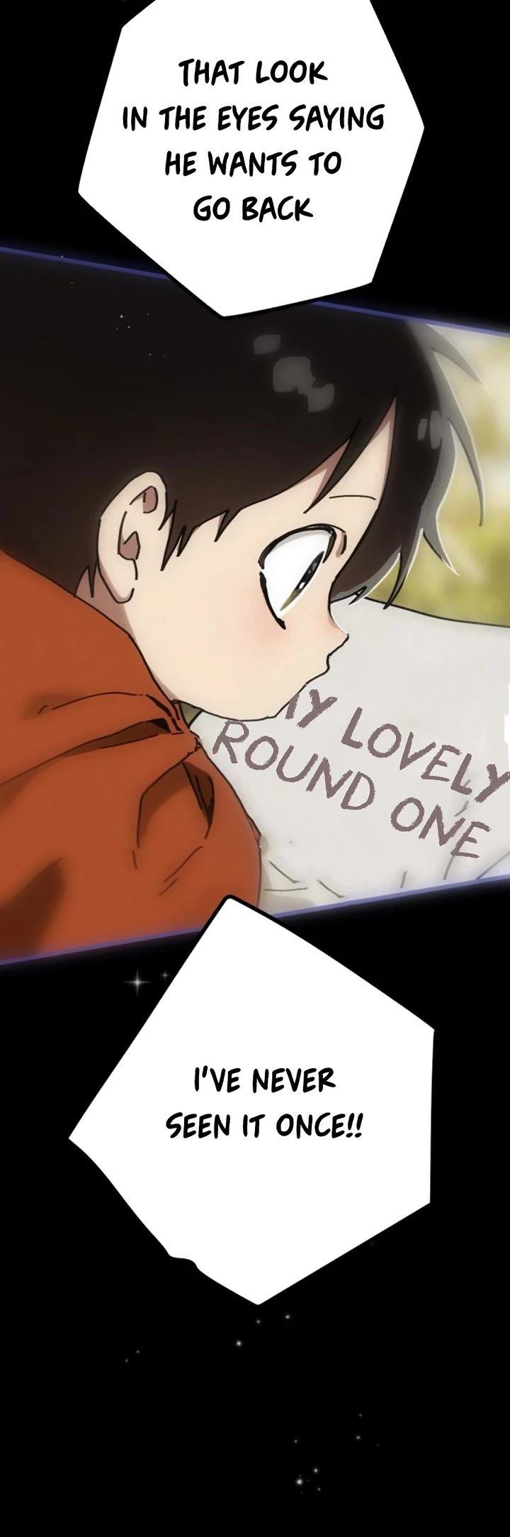 On the Way to Meet Mom chapter 23 page 35