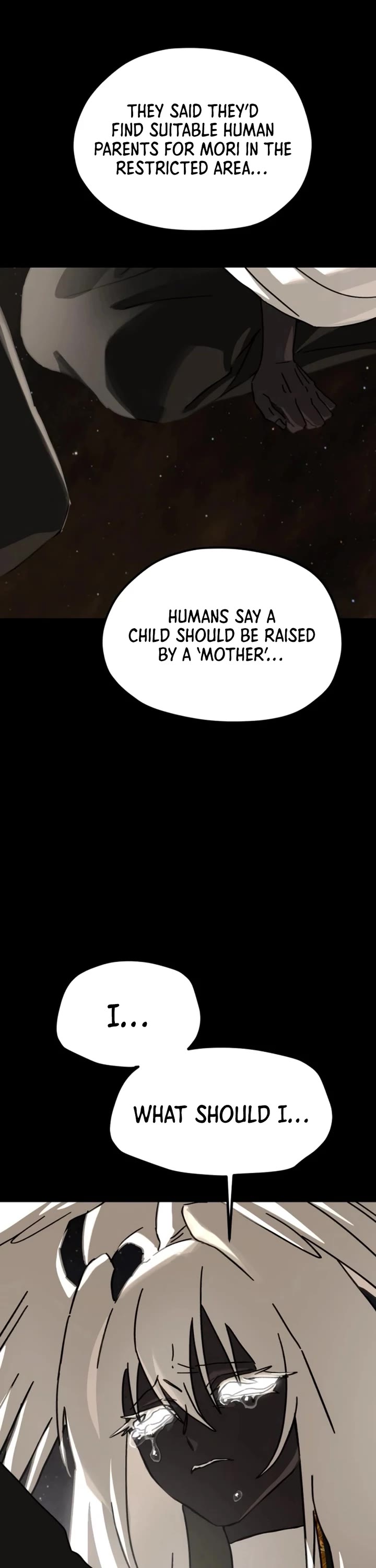 On the Way to Meet Mom chapter 23 page 38