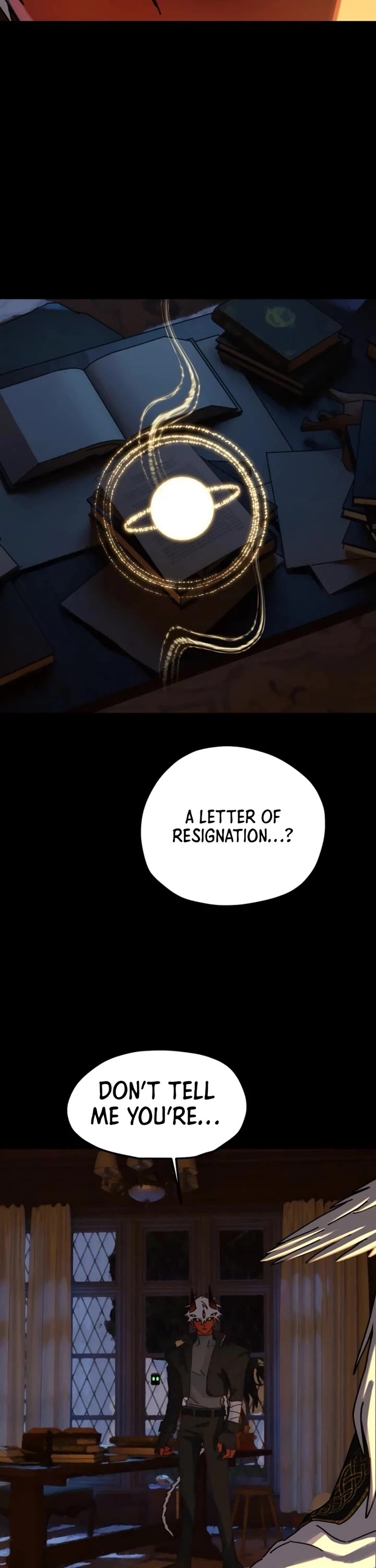 On the Way to Meet Mom chapter 23 page 8