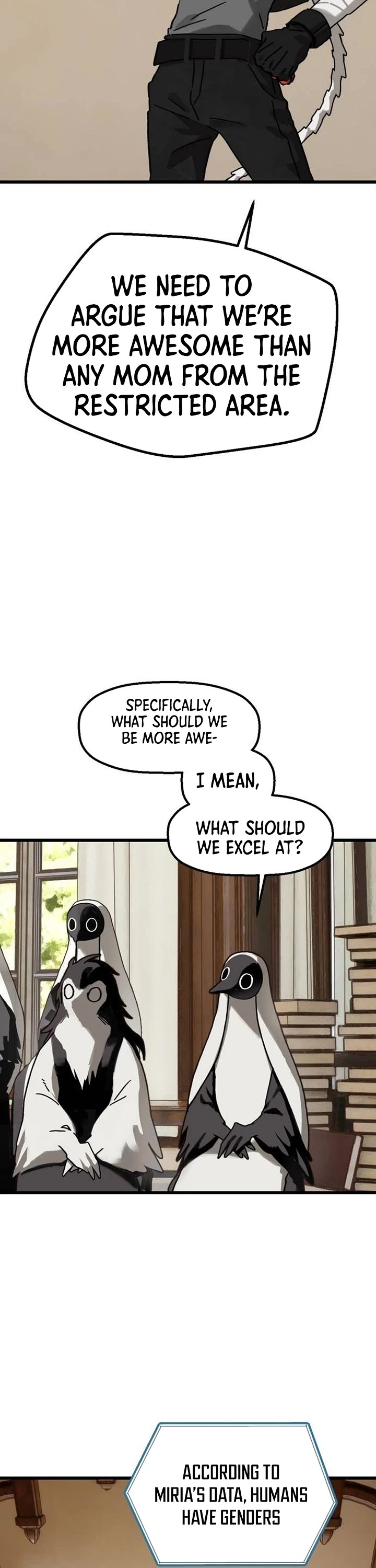 On the Way to Meet Mom chapter 24 page 2