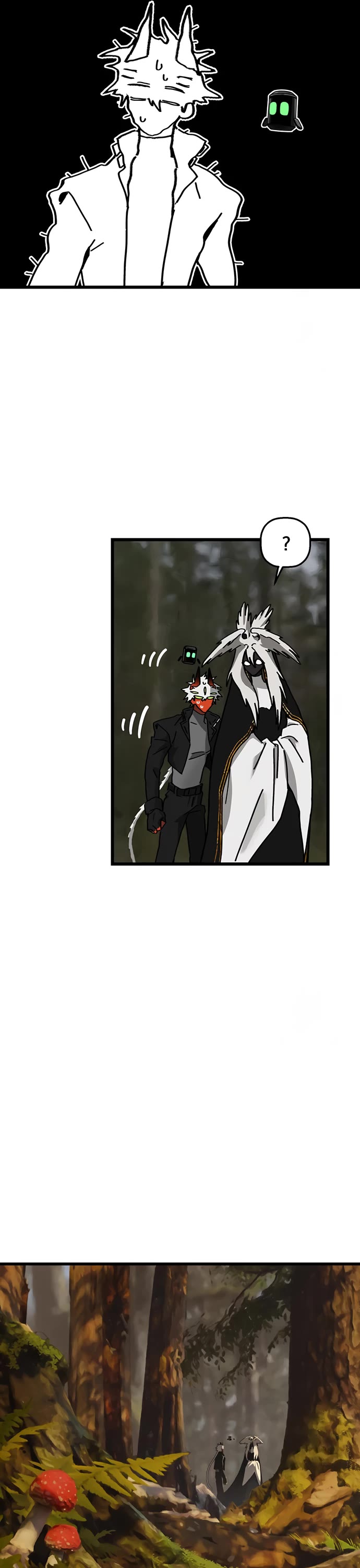 On the Way to Meet Mom chapter 25 page 12