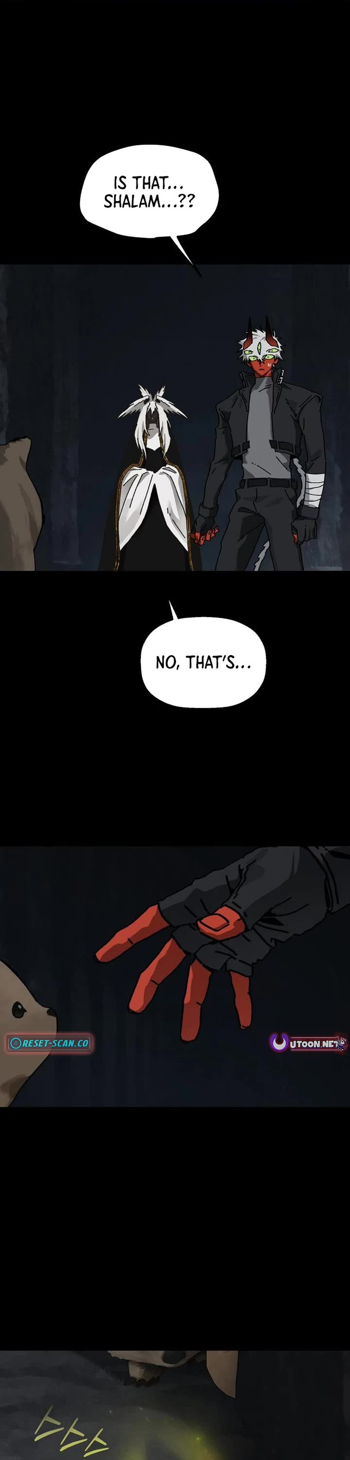 On the Way to Meet Mom chapter 26 page 1