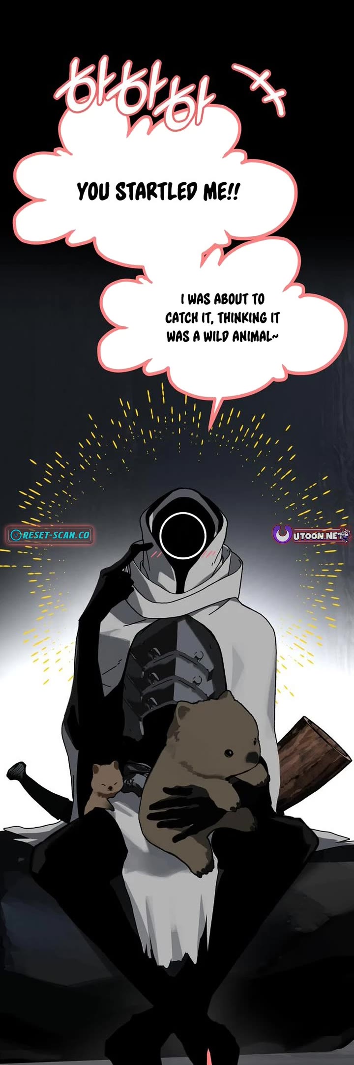 On the Way to Meet Mom chapter 26 page 14