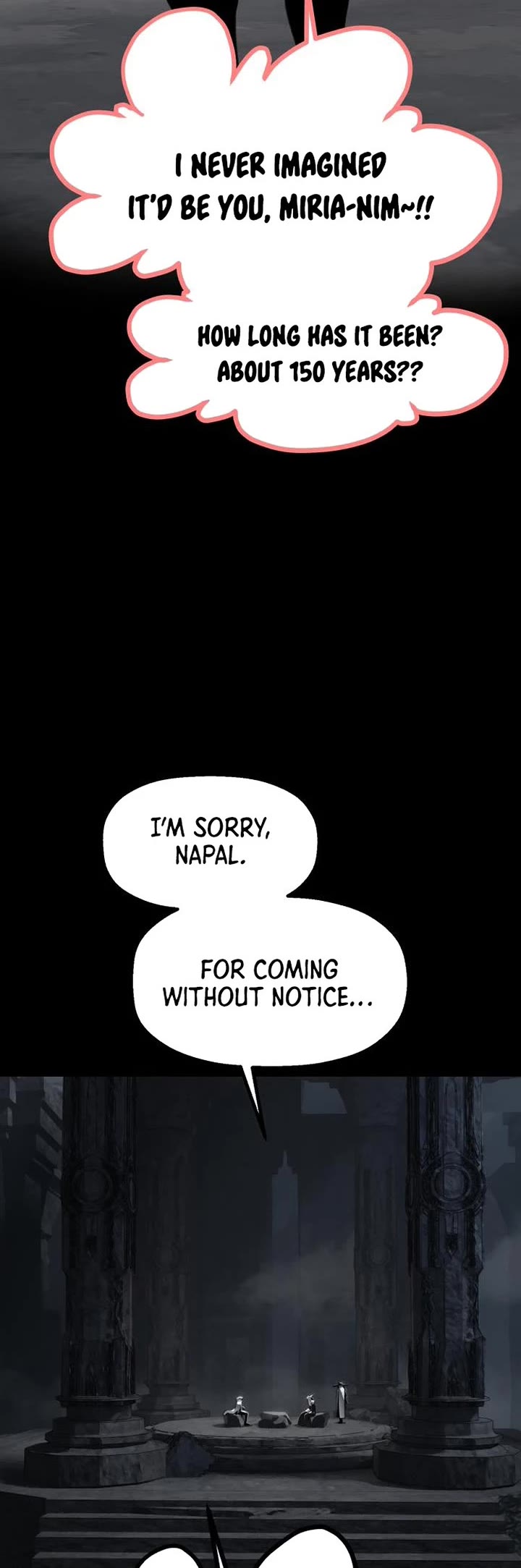 On the Way to Meet Mom chapter 26 page 15