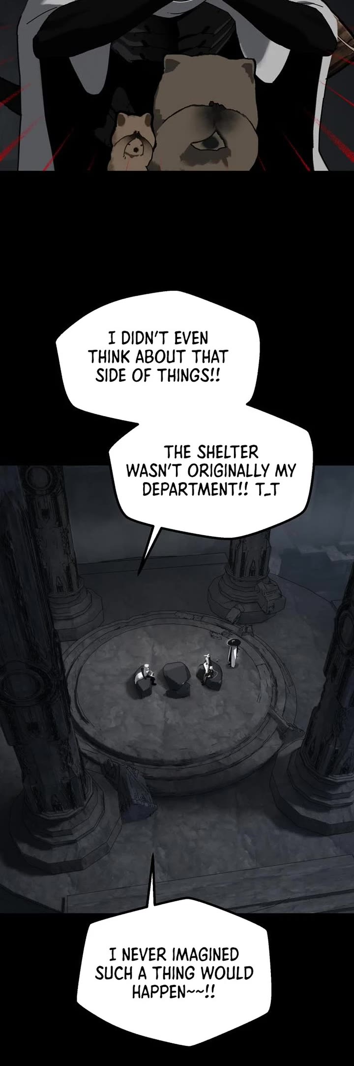 On the Way to Meet Mom chapter 26 page 19