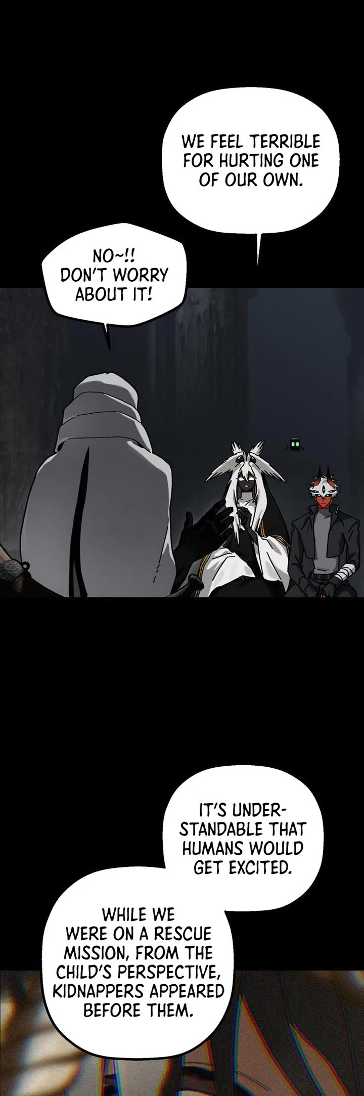 On the Way to Meet Mom chapter 26 page 20