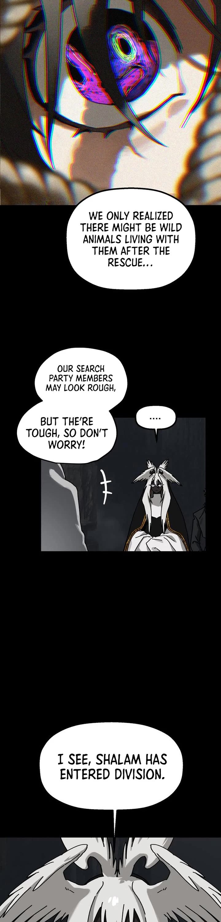 On the Way to Meet Mom chapter 26 page 21