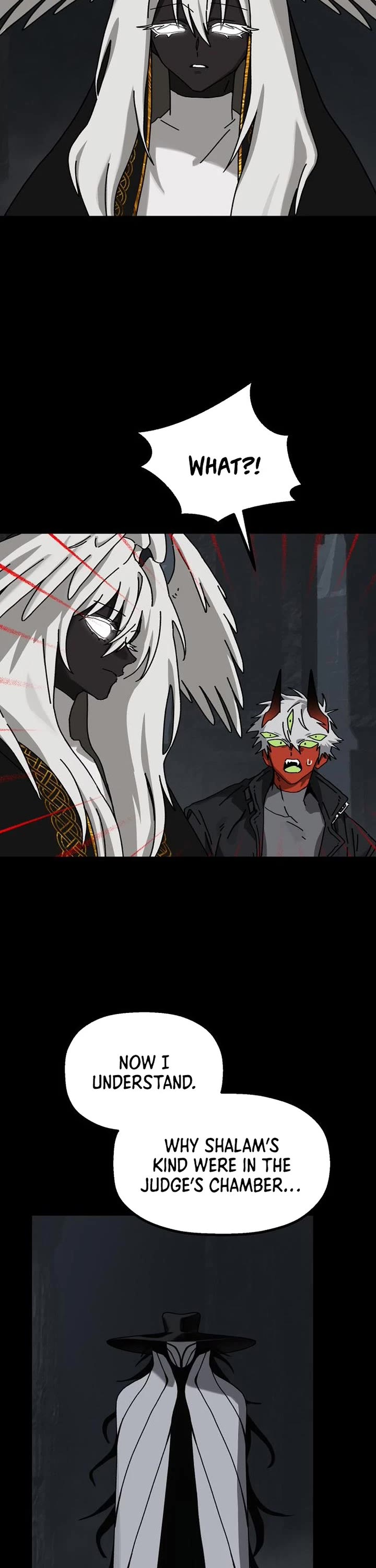 On the Way to Meet Mom chapter 26 page 22