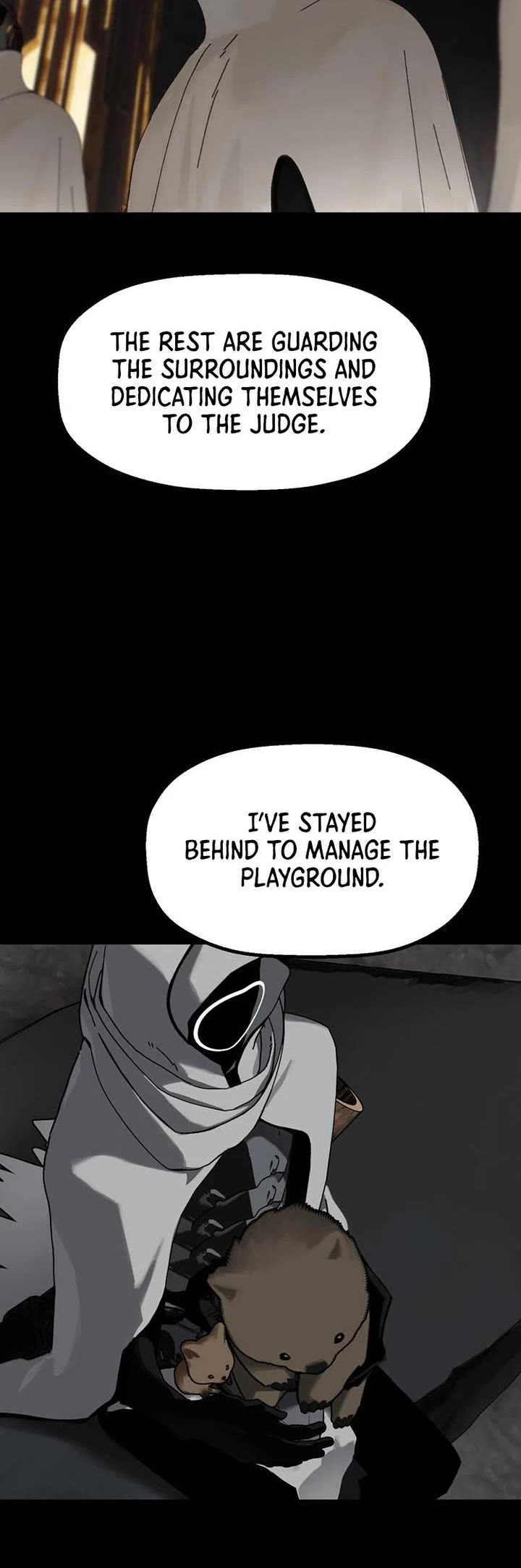 On the Way to Meet Mom chapter 26 page 25