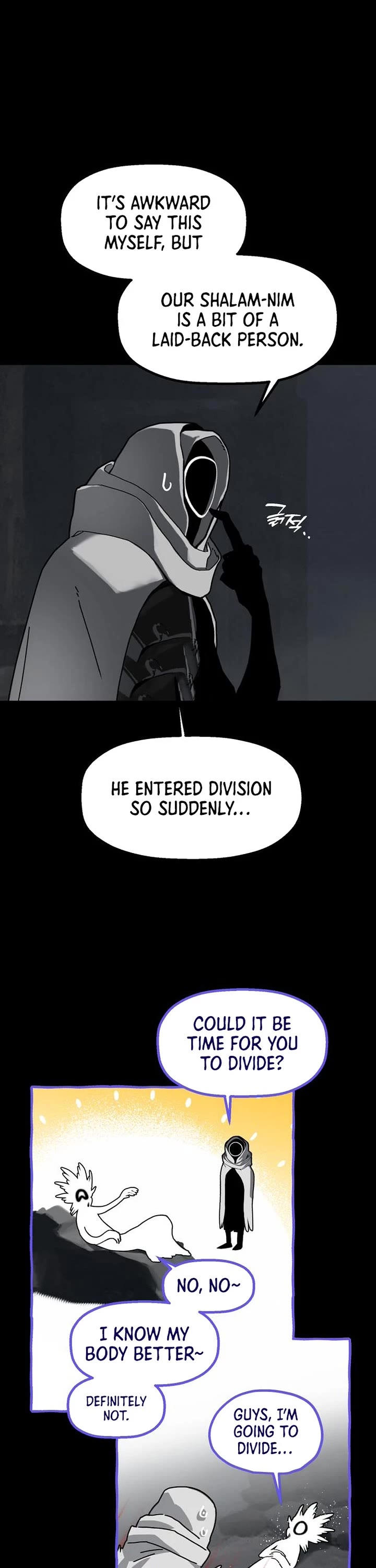 On the Way to Meet Mom chapter 26 page 26