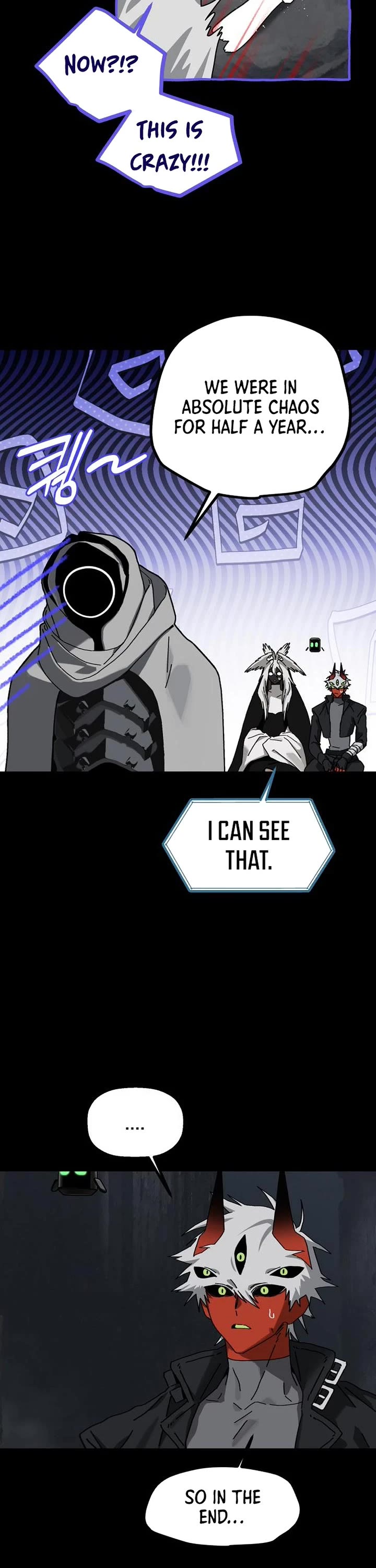 On the Way to Meet Mom chapter 26 page 27