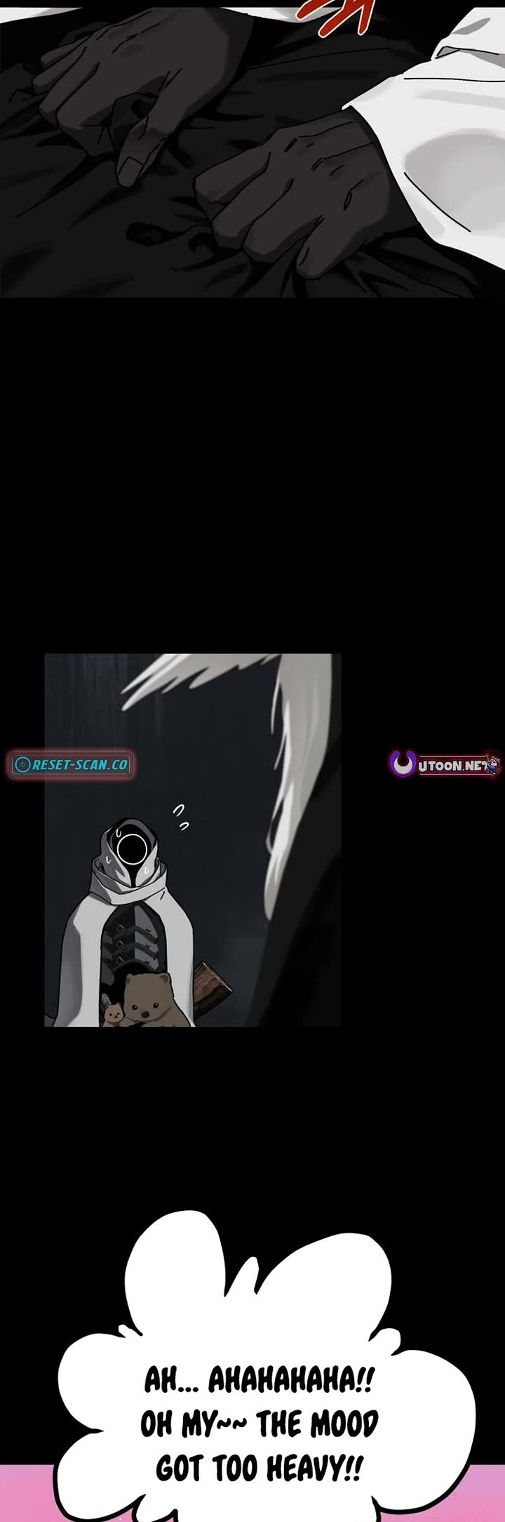 On the Way to Meet Mom chapter 26 page 29