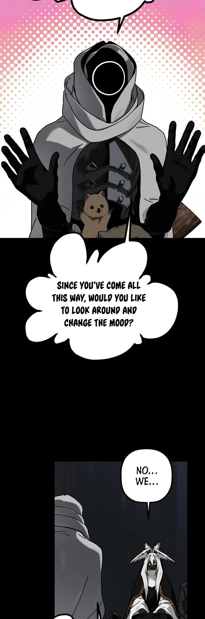 On the Way to Meet Mom chapter 26 page 30