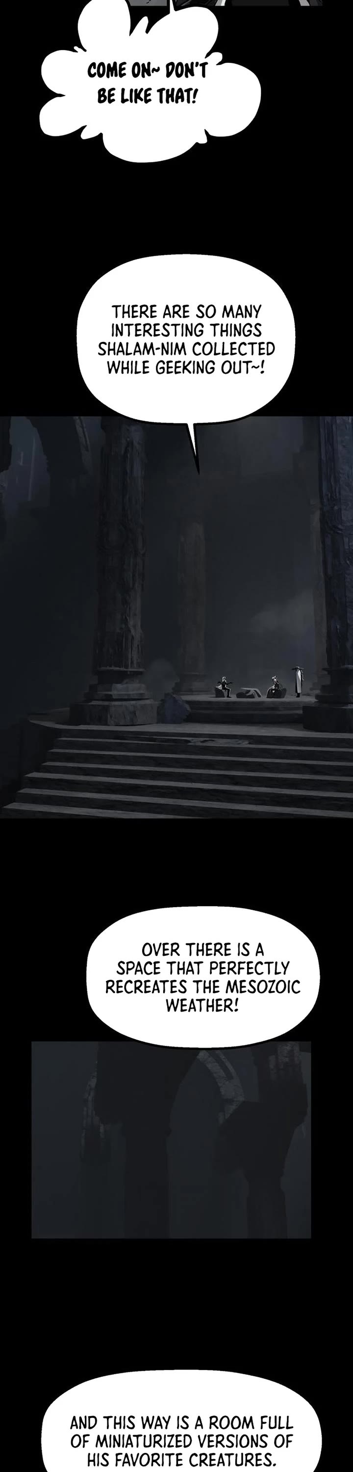 On the Way to Meet Mom chapter 26 page 31