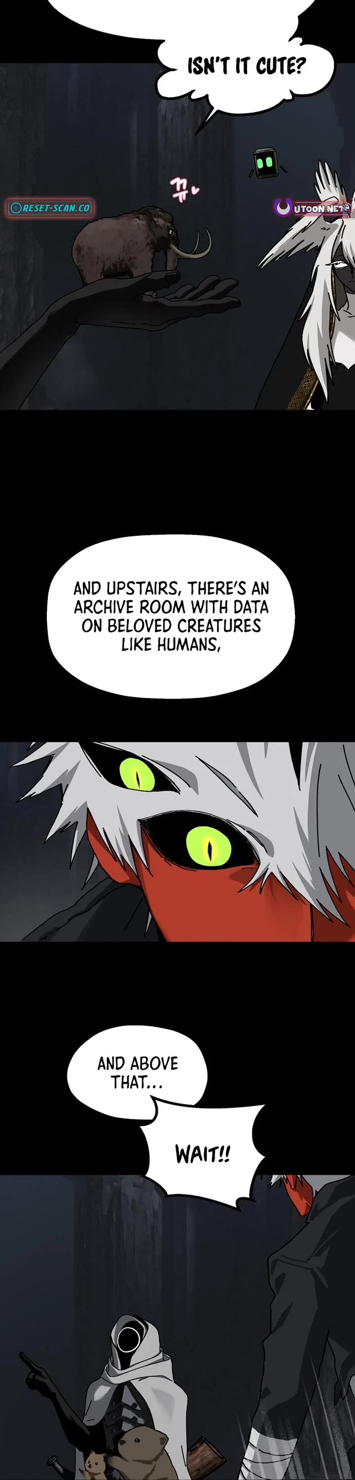 On the Way to Meet Mom chapter 26 page 32