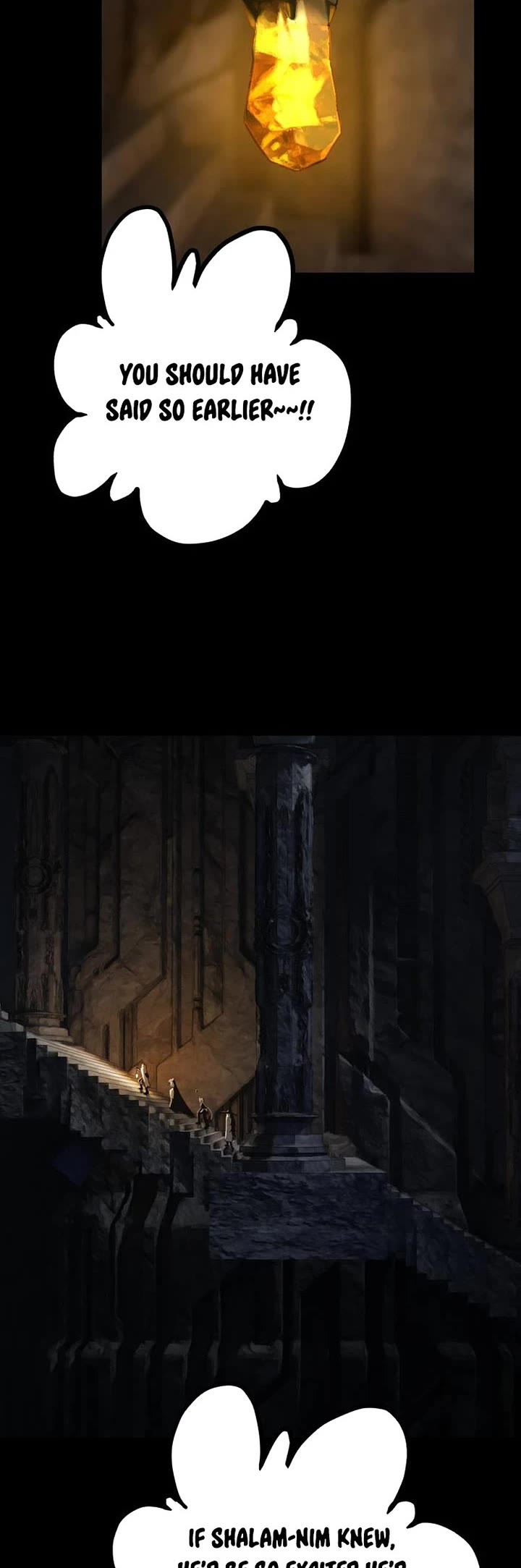 On the Way to Meet Mom chapter 26 page 34