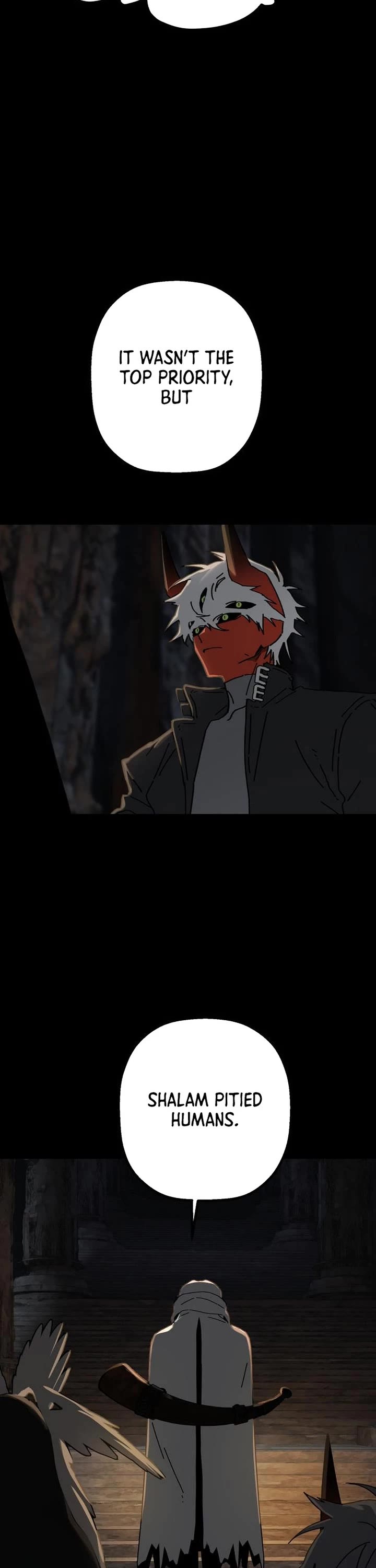 On the Way to Meet Mom chapter 26 page 36