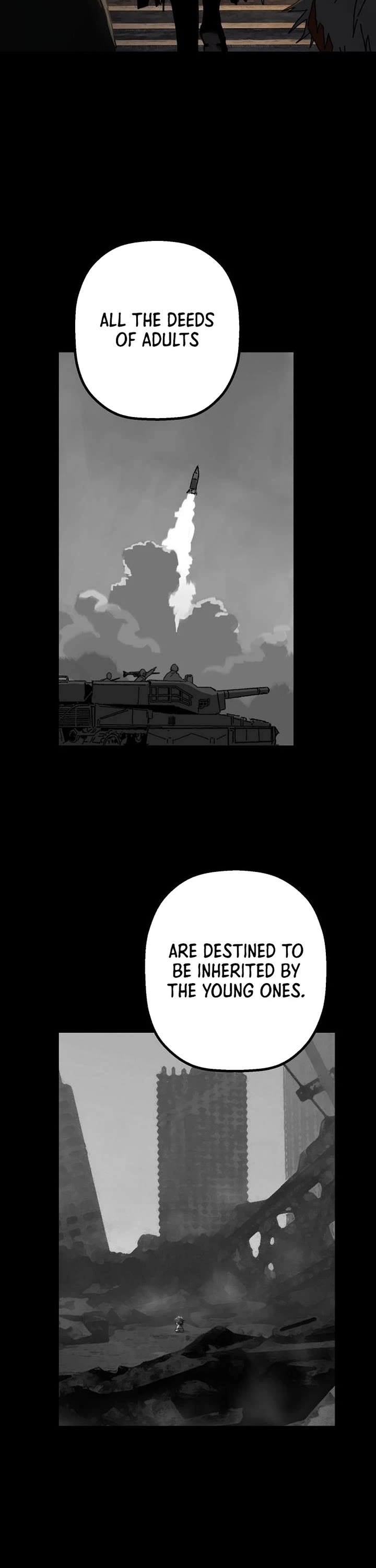 On the Way to Meet Mom chapter 26 page 37