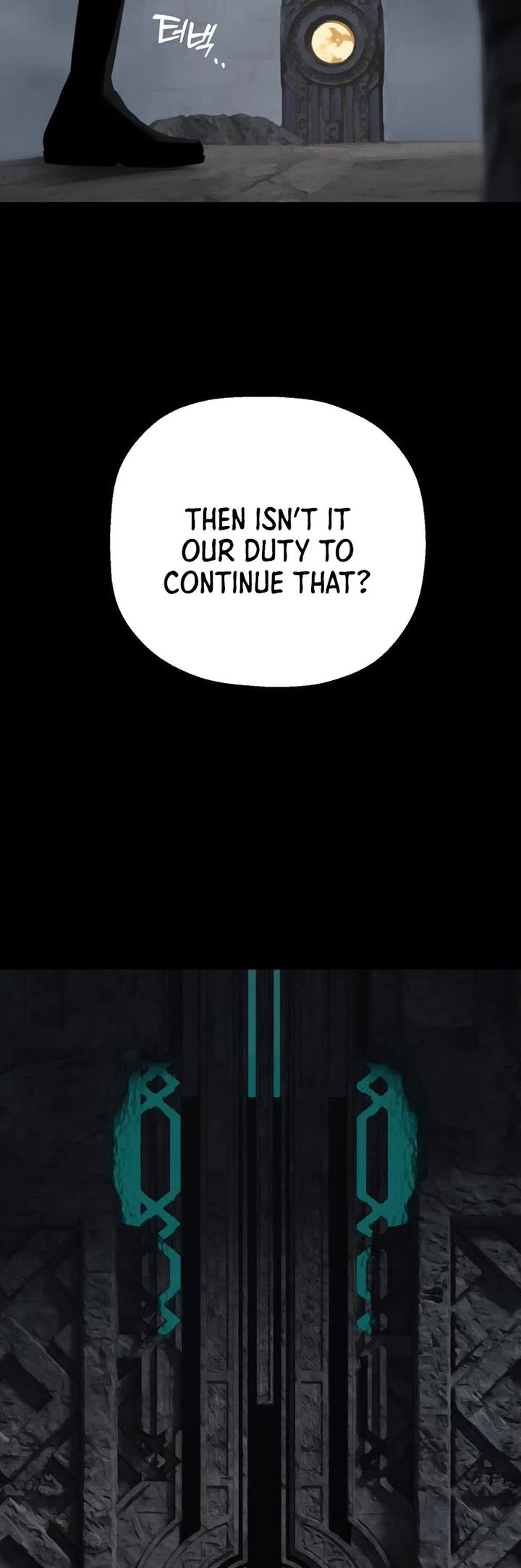 On the Way to Meet Mom chapter 26 page 39