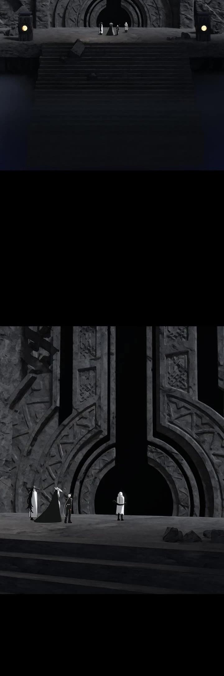 On the Way to Meet Mom chapter 26 page 40