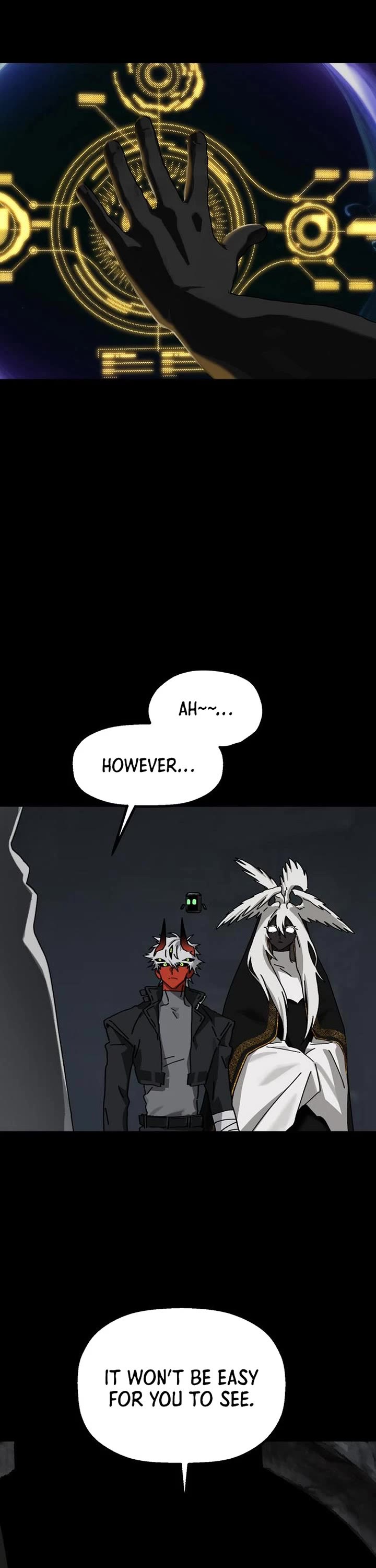 On the Way to Meet Mom chapter 26 page 41