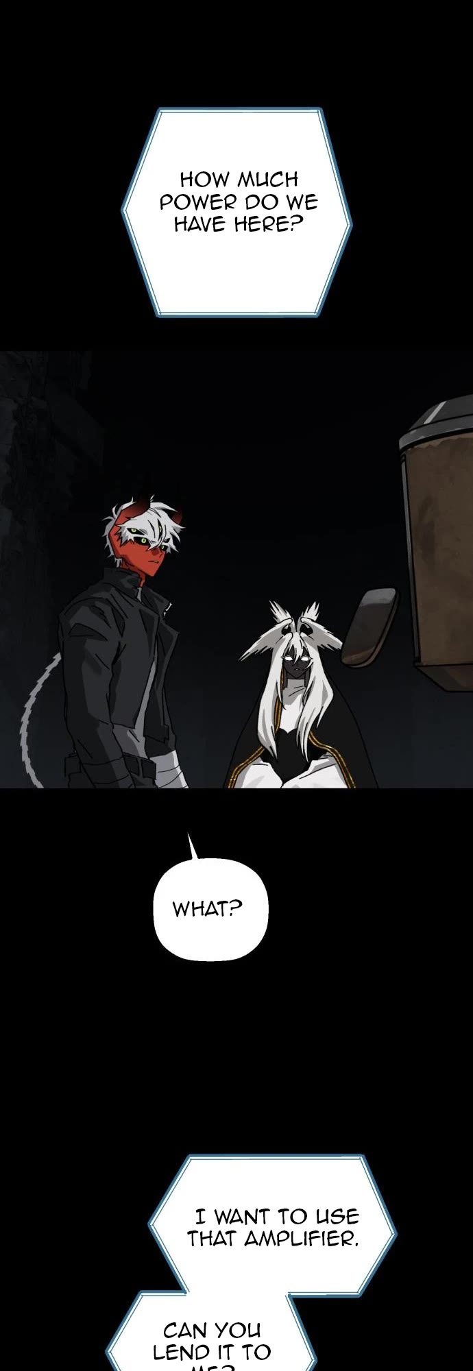 On the Way to Meet Mom chapter 27 page 10