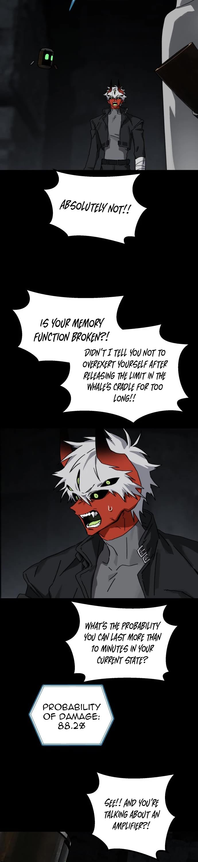 On the Way to Meet Mom chapter 27 page 13