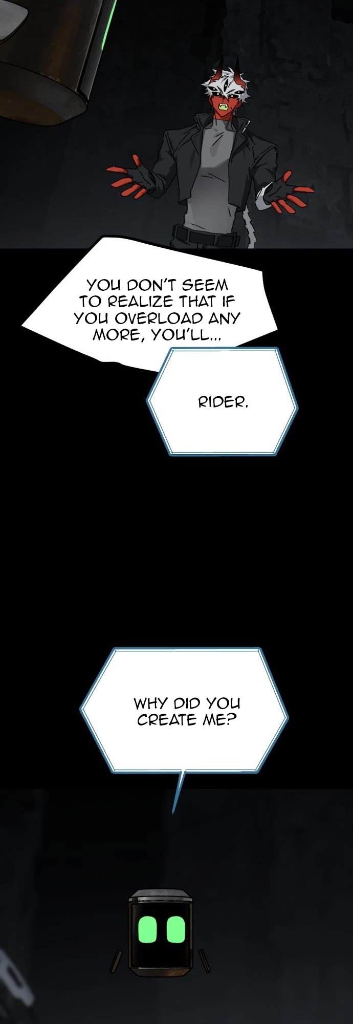 On the Way to Meet Mom chapter 27 page 14