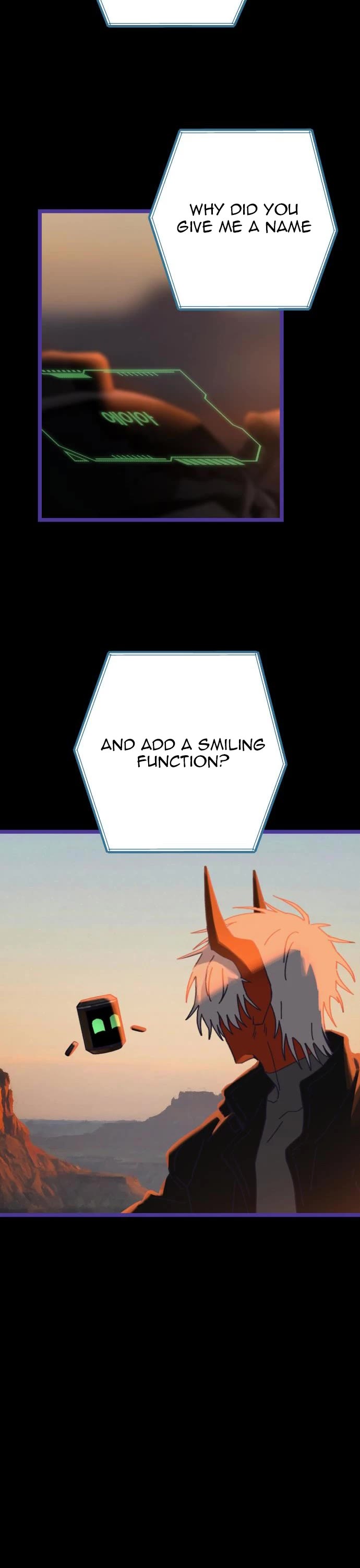 On the Way to Meet Mom chapter 27 page 16