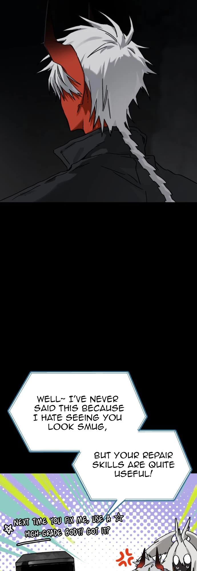 On the Way to Meet Mom chapter 27 page 18