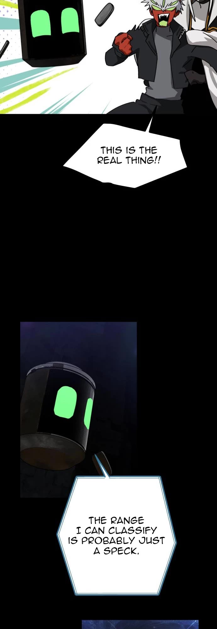 On the Way to Meet Mom chapter 27 page 19