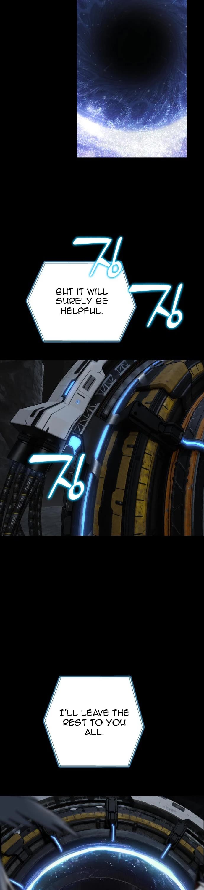 On the Way to Meet Mom chapter 27 page 20