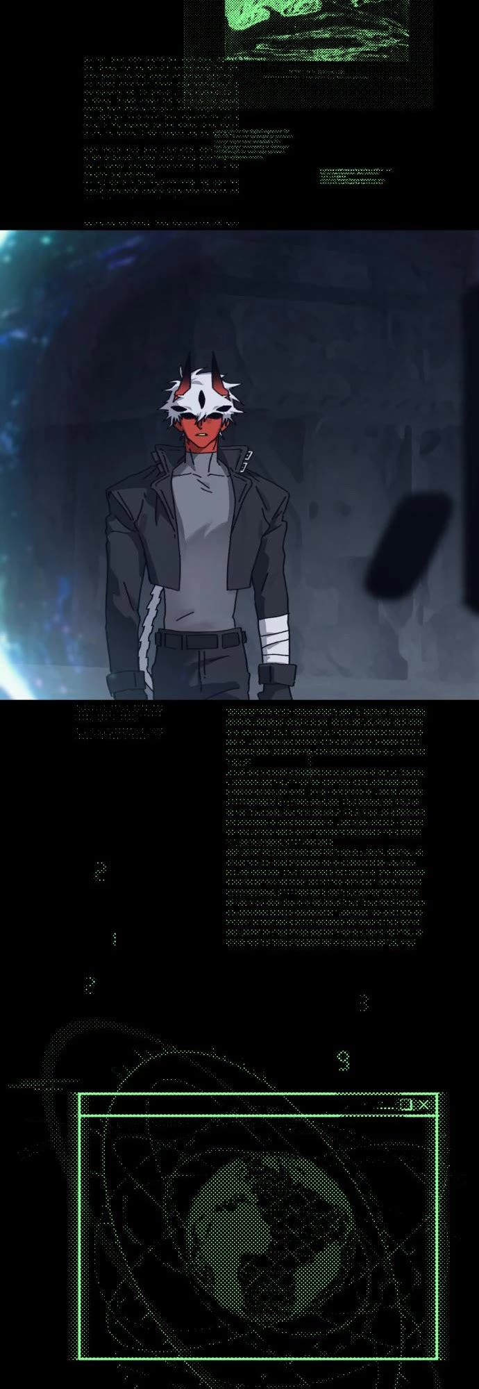 On the Way to Meet Mom chapter 27 page 26