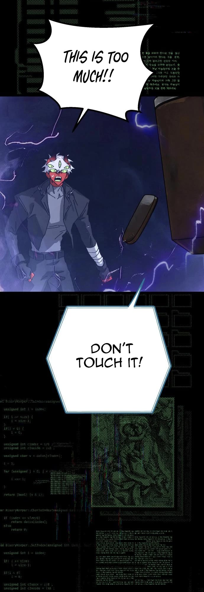 On the Way to Meet Mom chapter 27 page 31