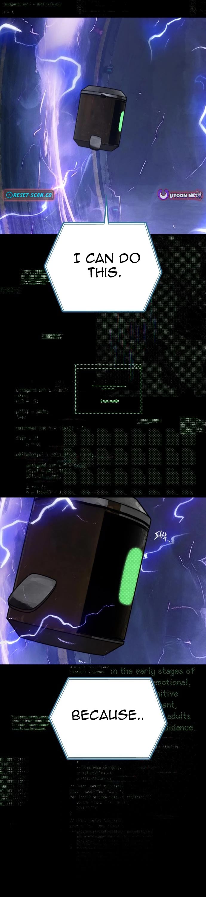 On the Way to Meet Mom chapter 27 page 32