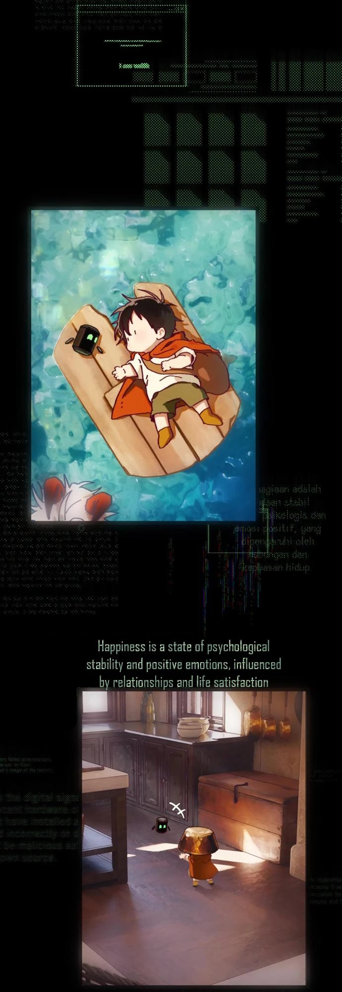 On the Way to Meet Mom chapter 27 page 34