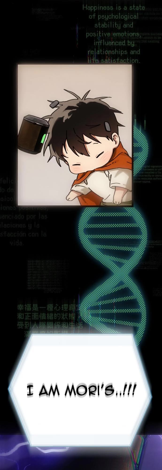 On the Way to Meet Mom chapter 27 page 35