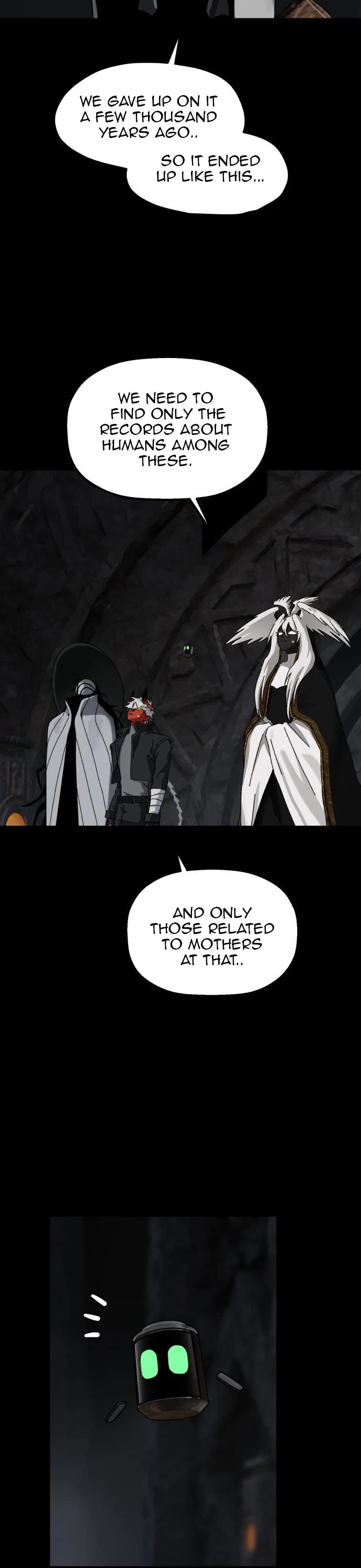 On the Way to Meet Mom chapter 27 page 4