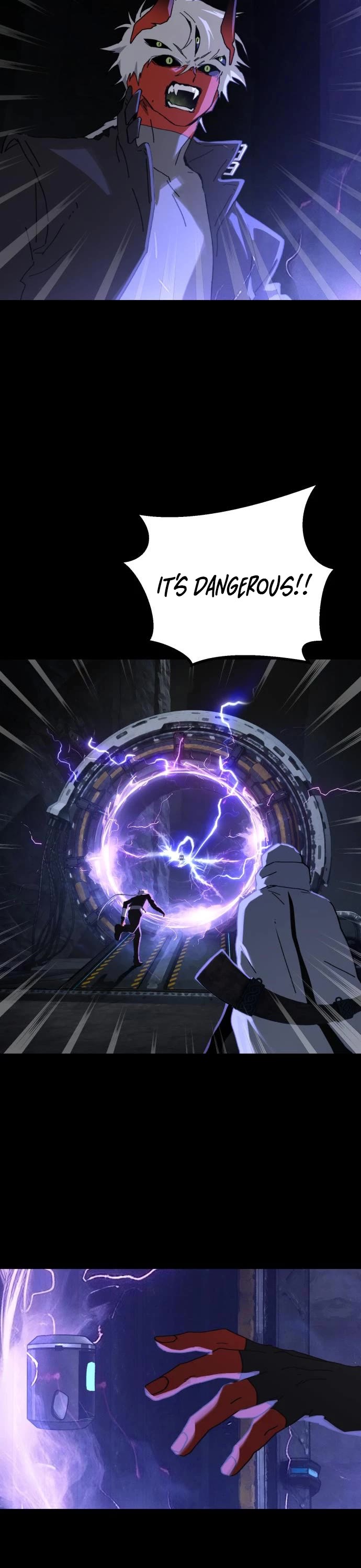 On the Way to Meet Mom chapter 27 page 41